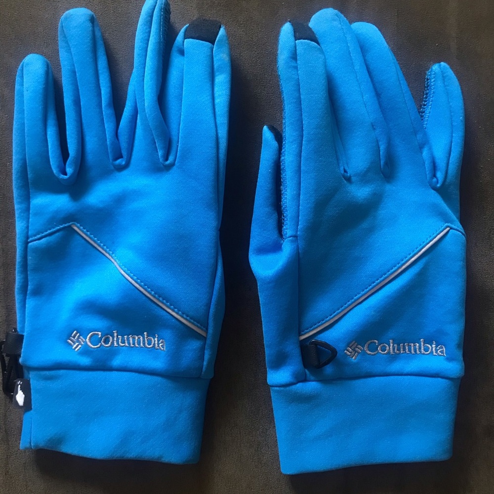 Columbia gloves